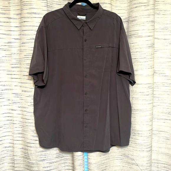 Columbia Other - A Columbia button-up shirt is versatile and can be dressed up or down.